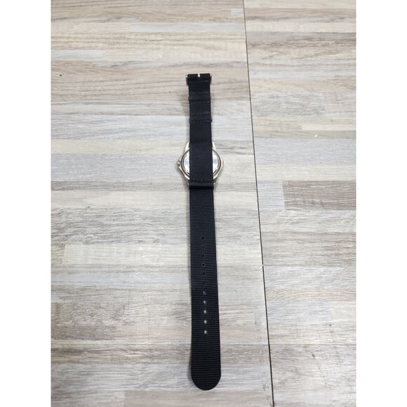 SEIKO SPIRIT Military Field Watch 7N43-6B20 White Dial Full Luminous, Lume - Picture 6 of 9